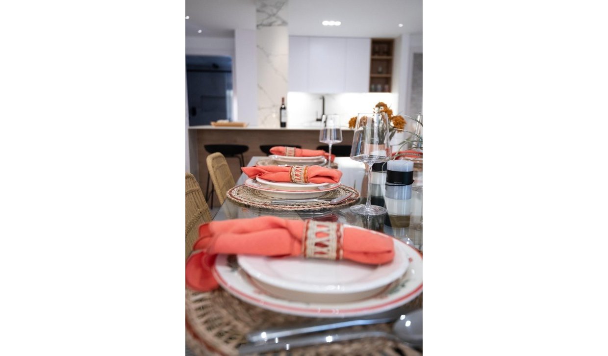Nieuwbouw Woningen - Apartment - San Pedro del Pinatar - CENTRO