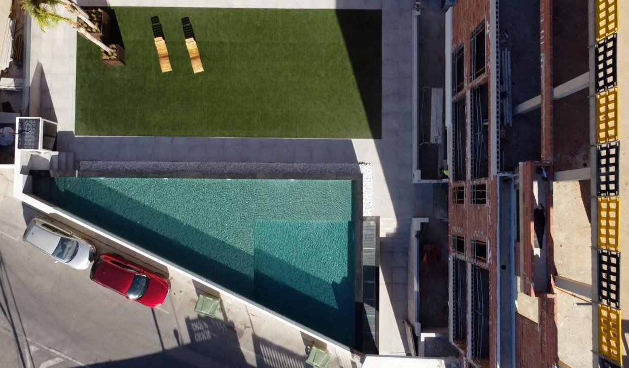 Nieuwbouw Woningen - Apartment - San Pedro del Pinatar - CENTRO