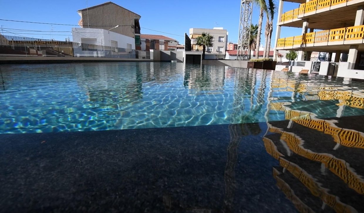 Nieuwbouw Woningen - Apartment - San Pedro del Pinatar - CENTRO