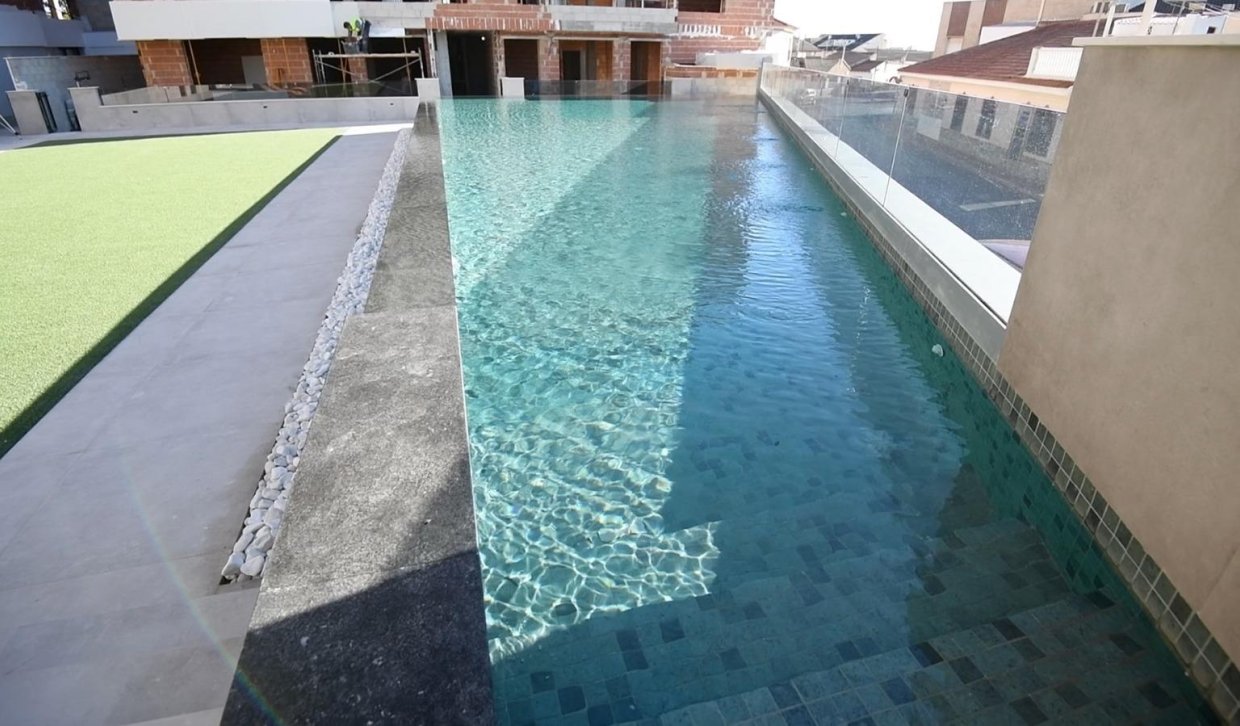 Nieuwbouw Woningen - Apartment - San Pedro del Pinatar - CENTRO