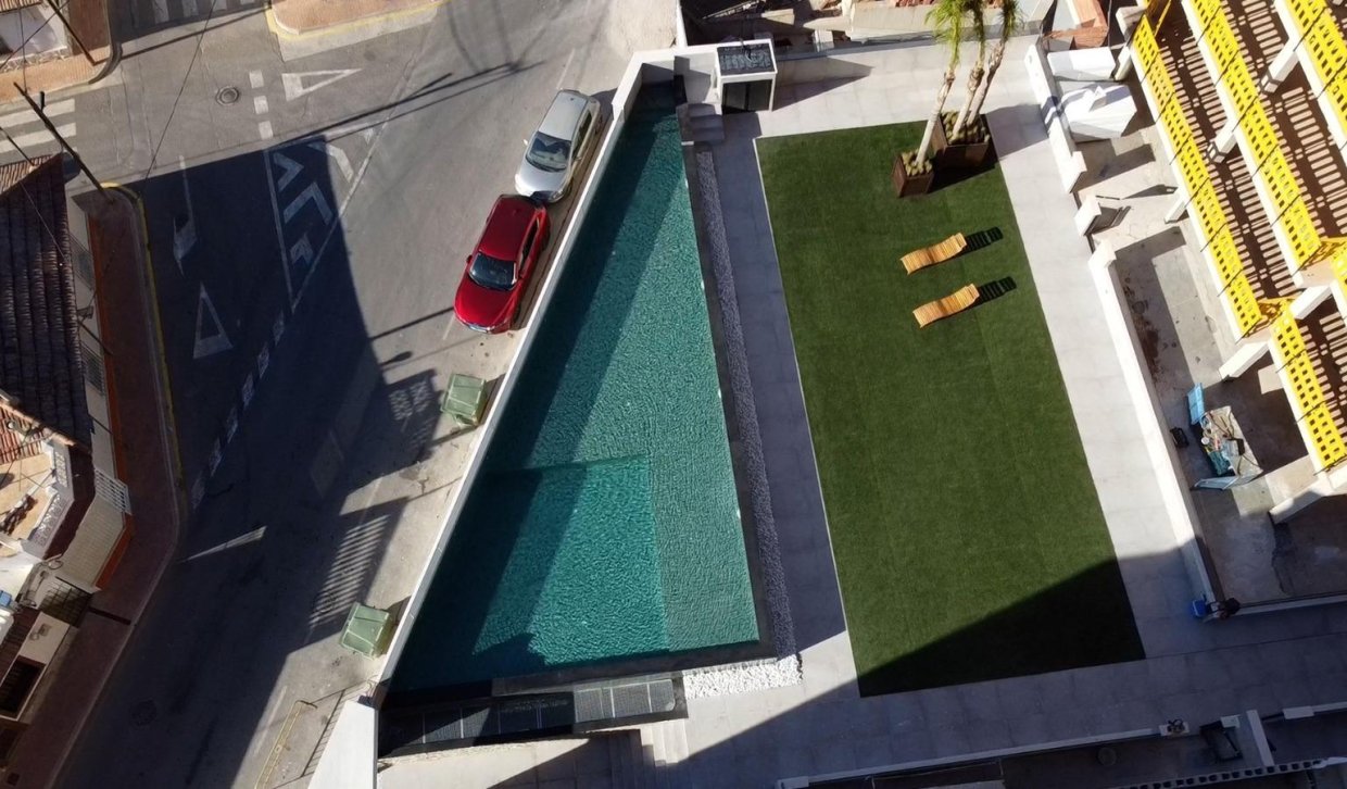Nieuwbouw Woningen - Apartment - San Pedro del Pinatar - CENTRO