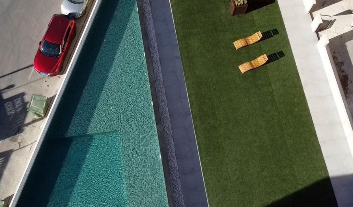 Nieuwbouw Woningen - Apartment - San Pedro del Pinatar - CENTRO
