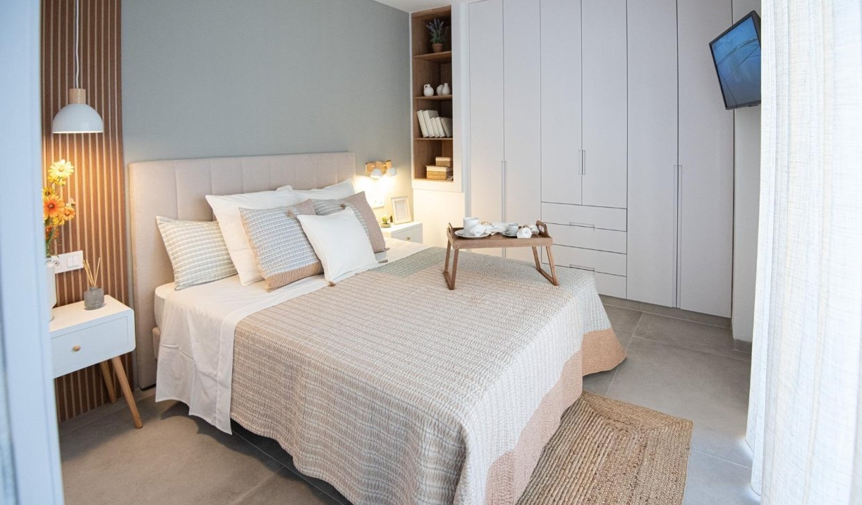 Nieuwbouw Woningen - Apartment - San Pedro del Pinatar - CENTRO