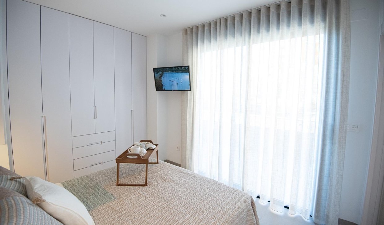 Nieuwbouw Woningen - Apartment - San Pedro del Pinatar - CENTRO