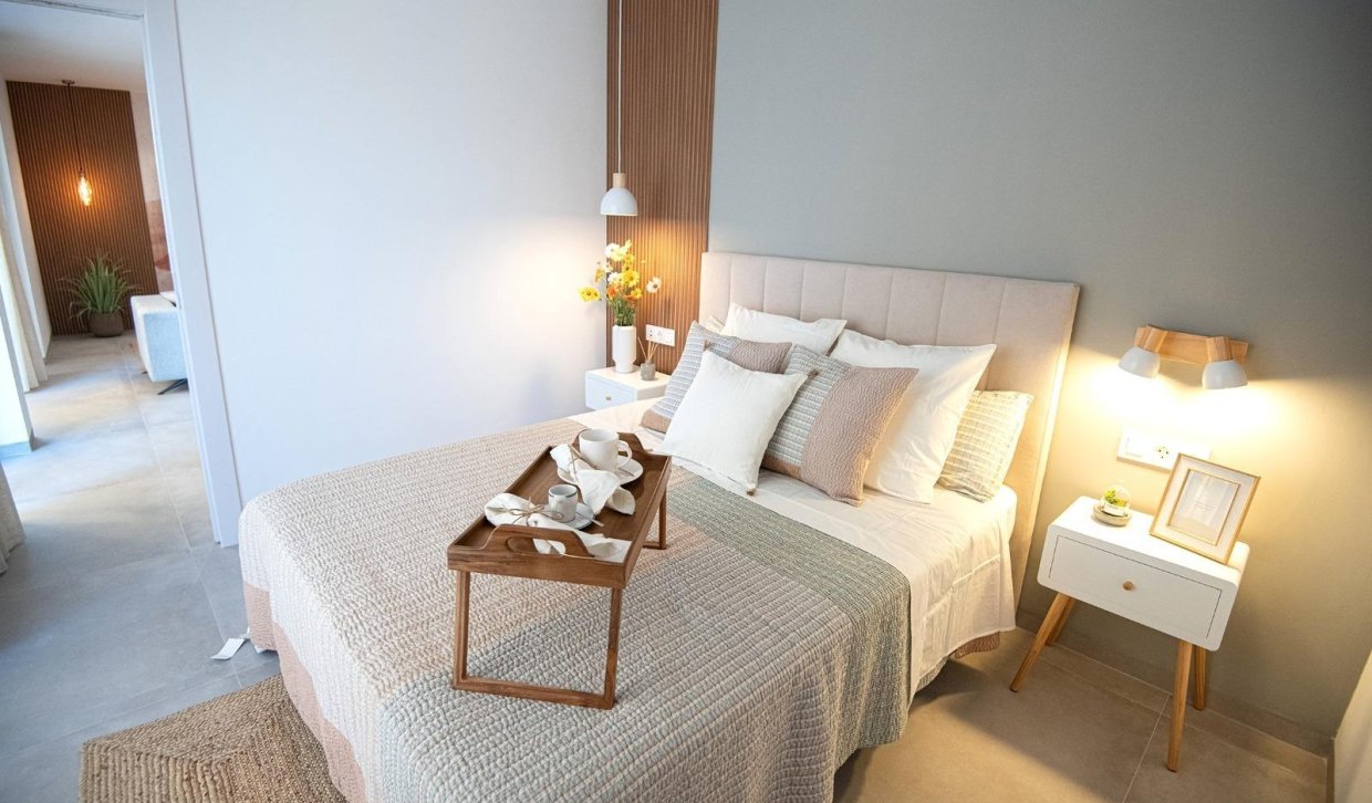 Nieuwbouw Woningen - Apartment - San Pedro del Pinatar - CENTRO