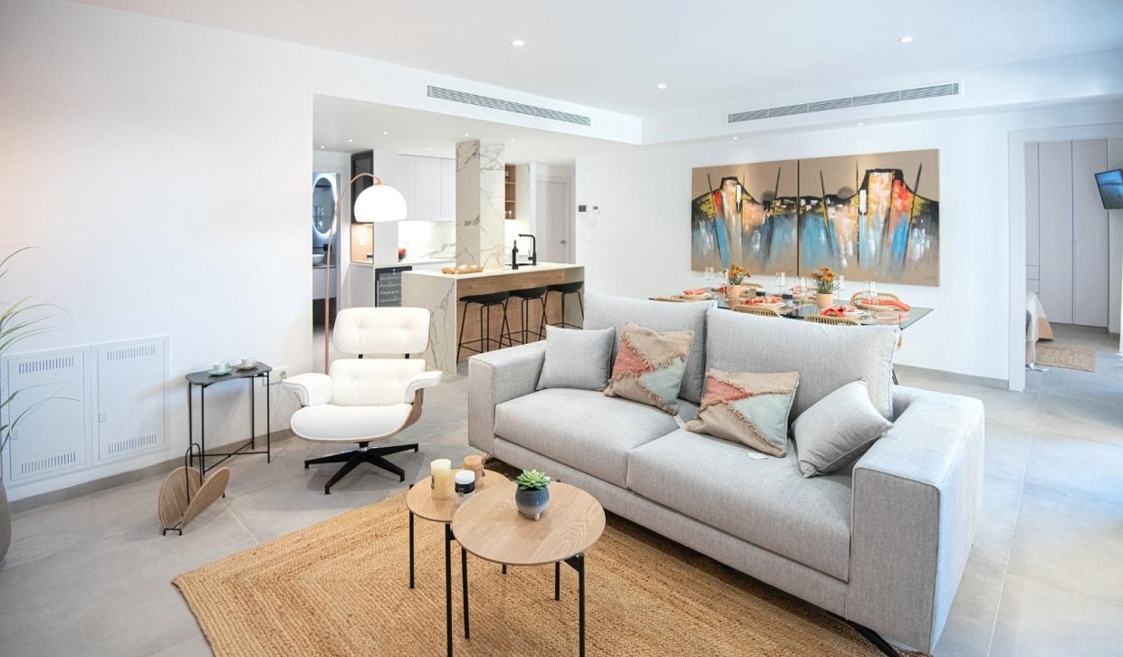 Nieuwbouw Woningen - Apartment - San Pedro del Pinatar - CENTRO