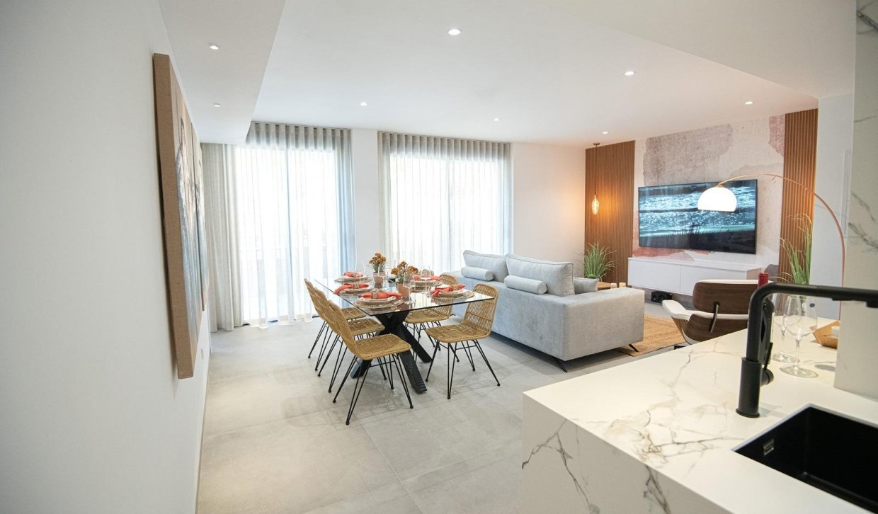 Nieuwbouw Woningen - Apartment - San Pedro del Pinatar - CENTRO