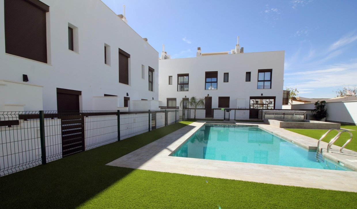 Nieuwbouw Woningen - Villa - Pilar de la Horadada - El Pilar de la Horadada