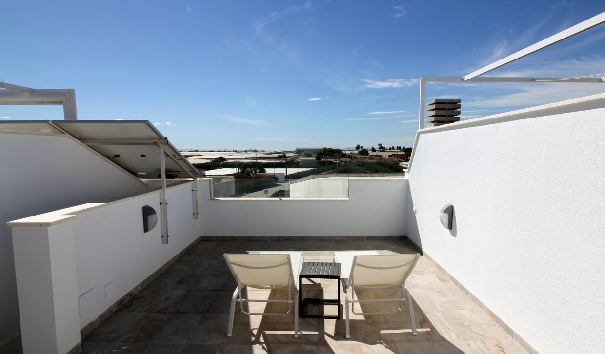 Nieuwbouw Woningen - Villa - Pilar de la Horadada - El Pilar de la Horadada