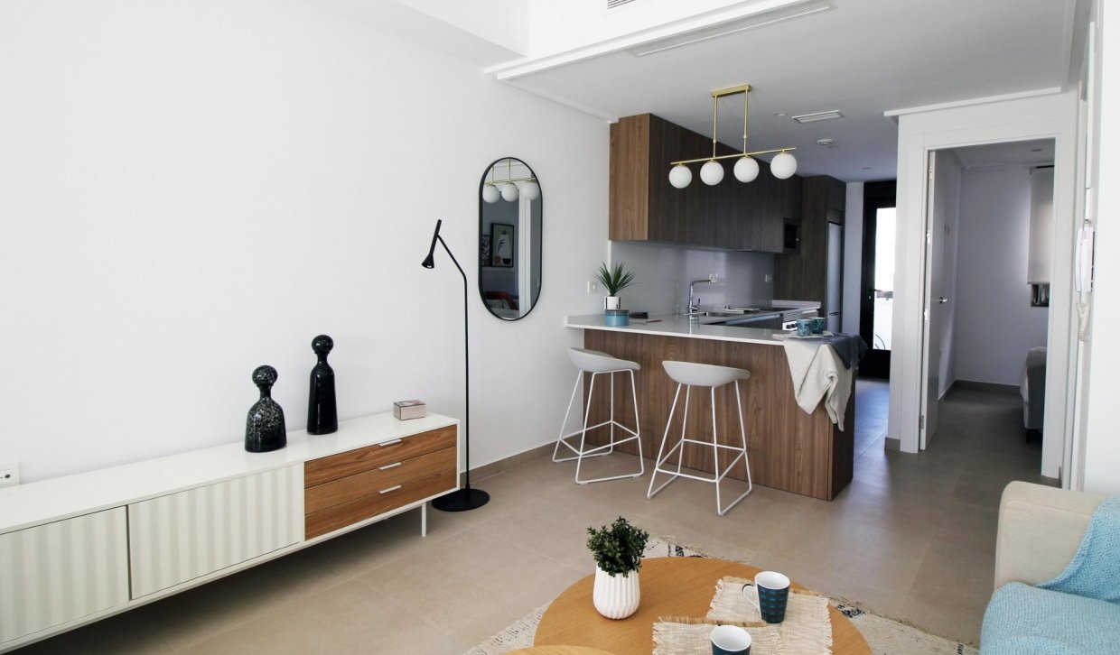 Nieuwbouw Woningen - Villa - Pilar de la Horadada - El Pilar de la Horadada