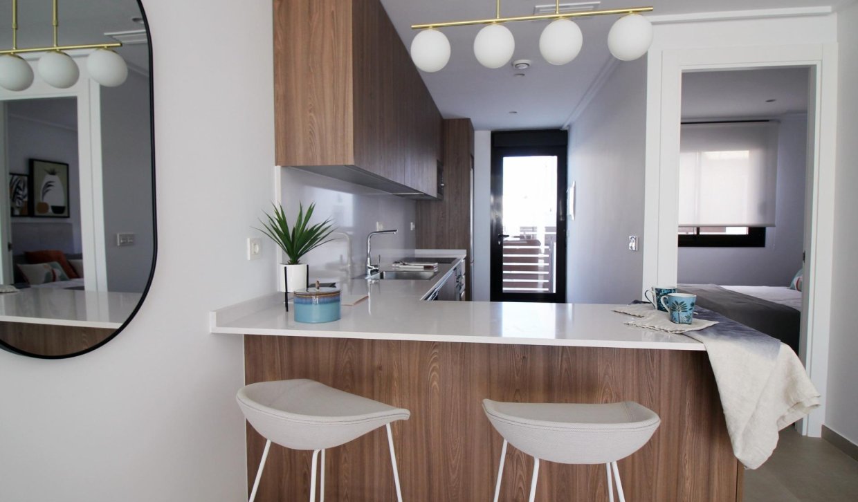 Nieuwbouw Woningen - Villa - Pilar de la Horadada - El Pilar de la Horadada