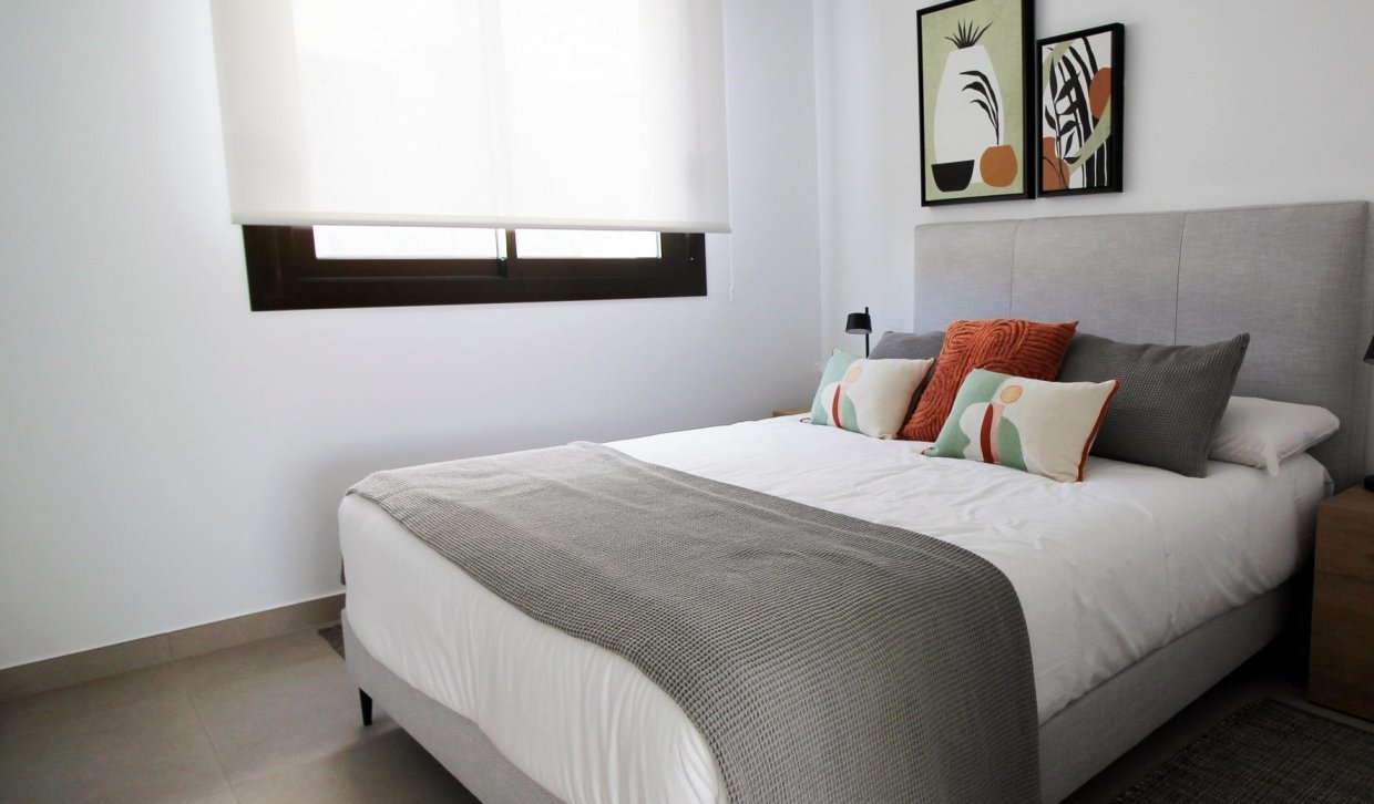 Nieuwbouw Woningen - Villa - Pilar de la Horadada - El Pilar de la Horadada