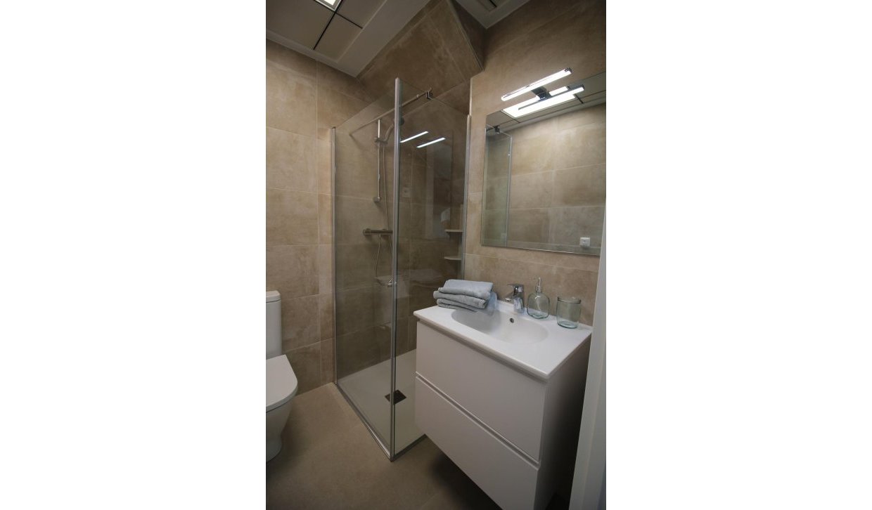 Nieuwbouw Woningen - Villa - Pilar de la Horadada - El Pilar de la Horadada
