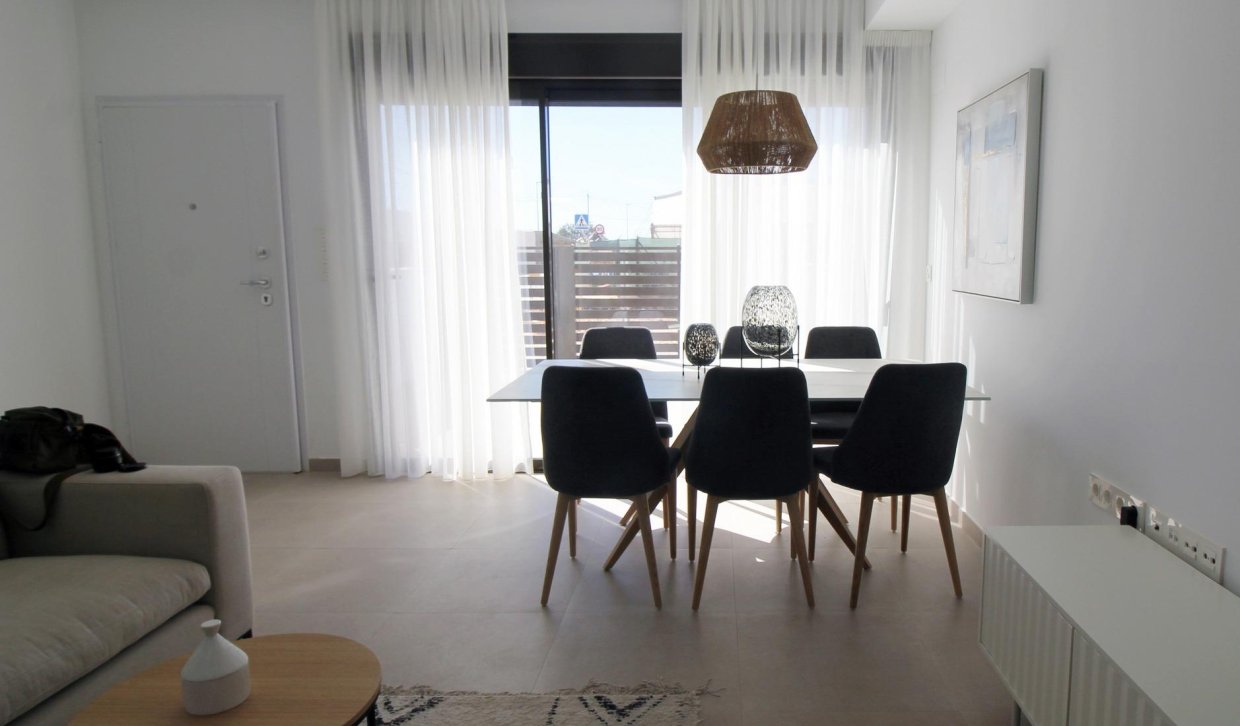 Nieuwbouw Woningen - Villa - Pilar de la Horadada - El Pilar de la Horadada