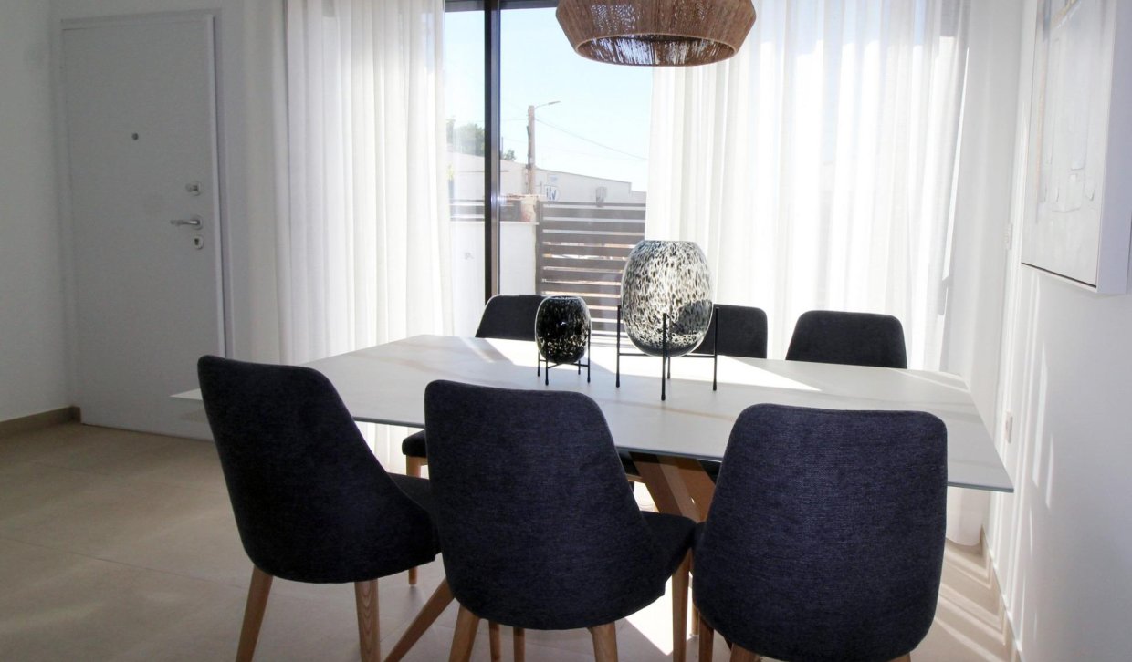 Nieuwbouw Woningen - Villa - Pilar de la Horadada - El Pilar de la Horadada