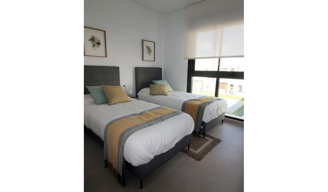 Nieuwbouw Woningen - Villa - Pilar de la Horadada - El Pilar de la Horadada