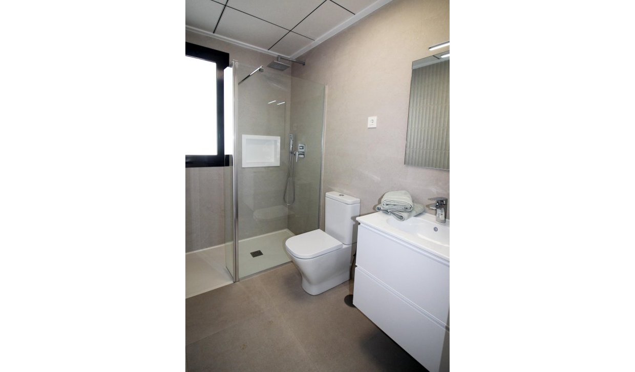 Nieuwbouw Woningen - Villa - Pilar de la Horadada - El Pilar de la Horadada
