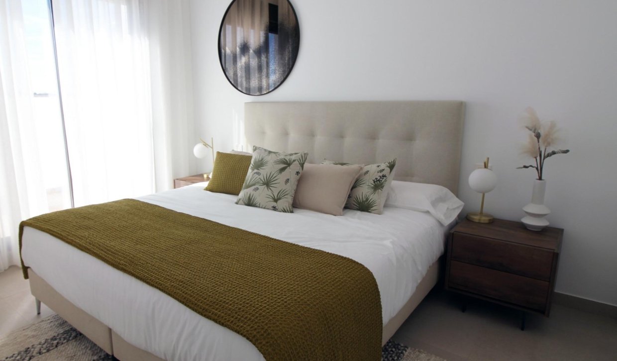 Nieuwbouw Woningen - Villa - Pilar de la Horadada - El Pilar de la Horadada
