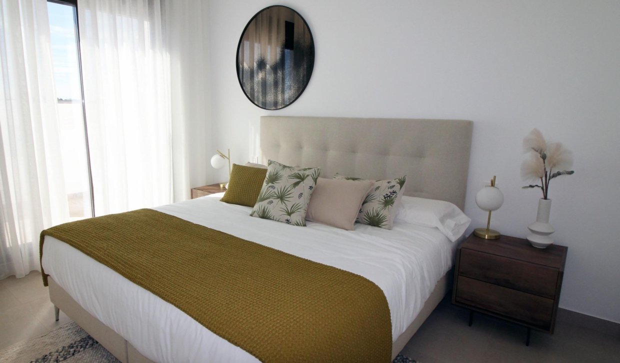 Nieuwbouw Woningen - Villa - Pilar de la Horadada - El Pilar de la Horadada