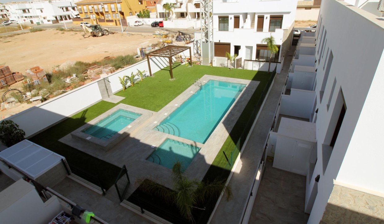 Nieuwbouw Woningen - Villa - Pilar de la Horadada - El Pilar de la Horadada