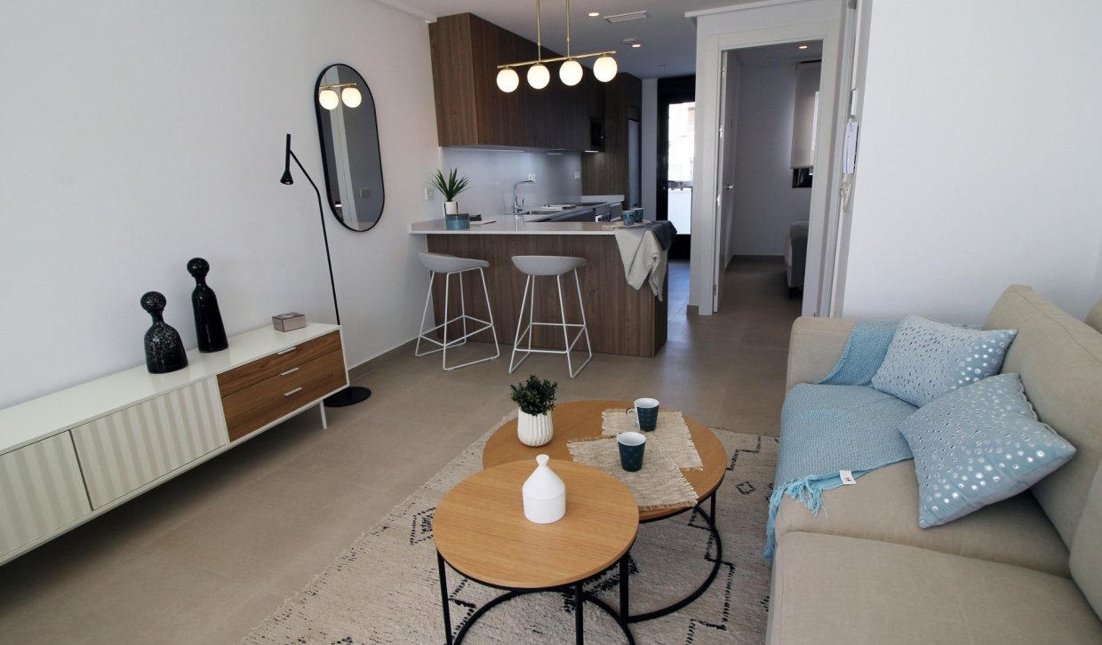 Nieuwbouw Woningen - Villa - Pilar de la Horadada - El Pilar de la Horadada