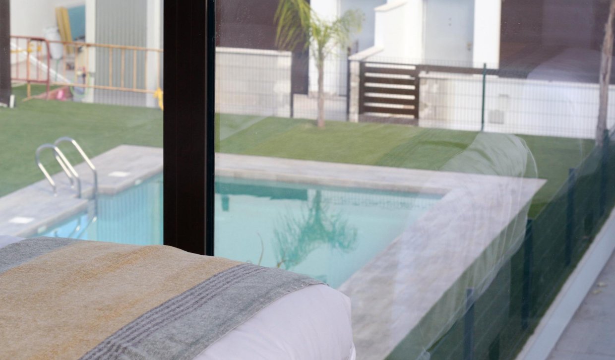 Nieuwbouw Woningen - Villa - Pilar de la Horadada - El Pilar de la Horadada