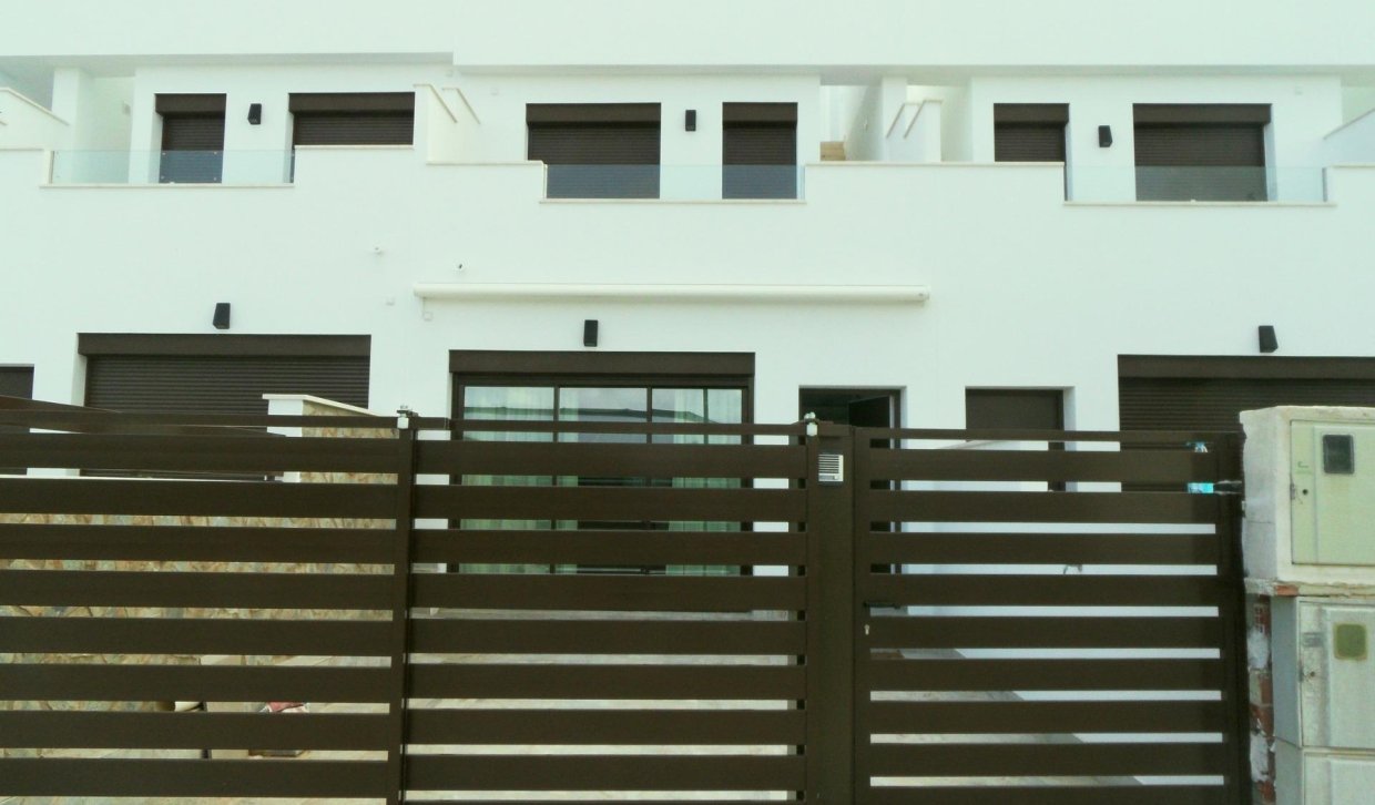 Nieuwbouw Woningen - Villa - Pilar de la Horadada - El Pilar de la Horadada