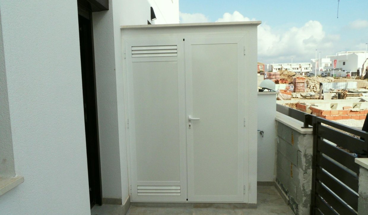 Nieuwbouw Woningen - Villa - Pilar de la Horadada - El Pilar de la Horadada