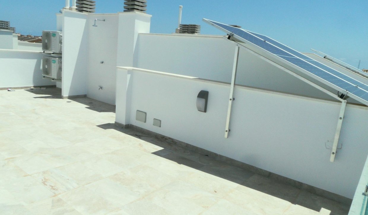 Nieuwbouw Woningen - Villa - Pilar de la Horadada - El Pilar de la Horadada