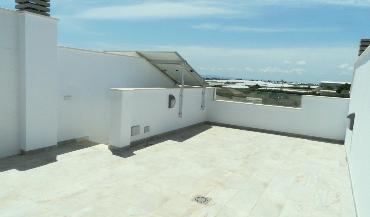 Nieuwbouw Woningen - Villa - Pilar de la Horadada - El Pilar de la Horadada