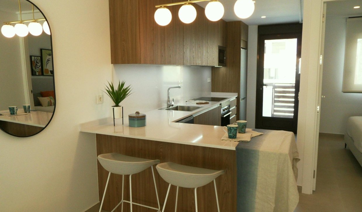 Nieuwbouw Woningen - Villa - Pilar de la Horadada - El Pilar de la Horadada