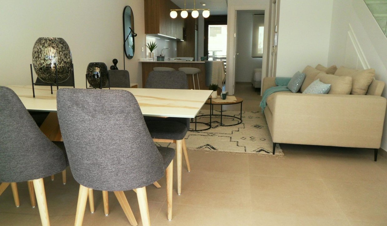 Nieuwbouw Woningen - Villa - Pilar de la Horadada - El Pilar de la Horadada