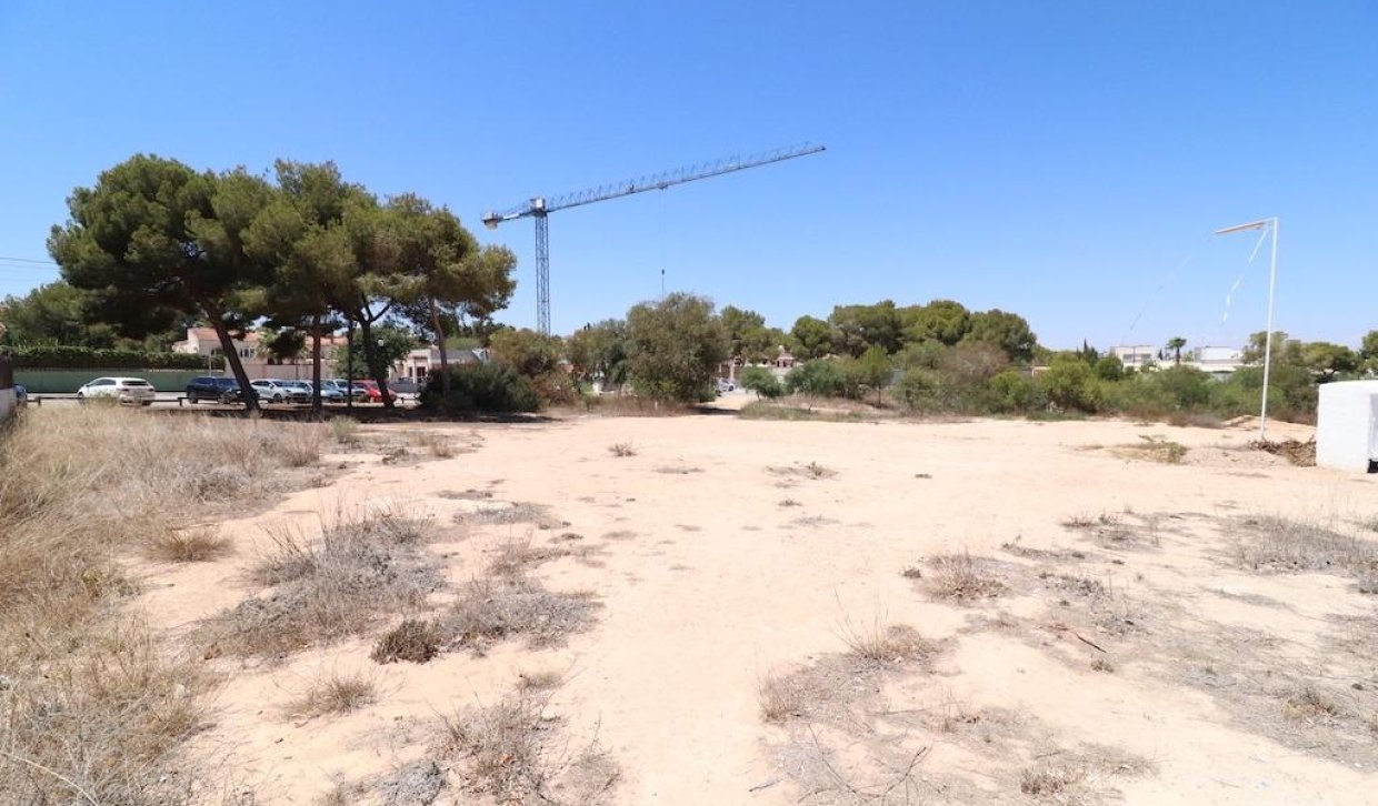 Segunda Mano - Parcela - Orihuela Costa - Montezenia