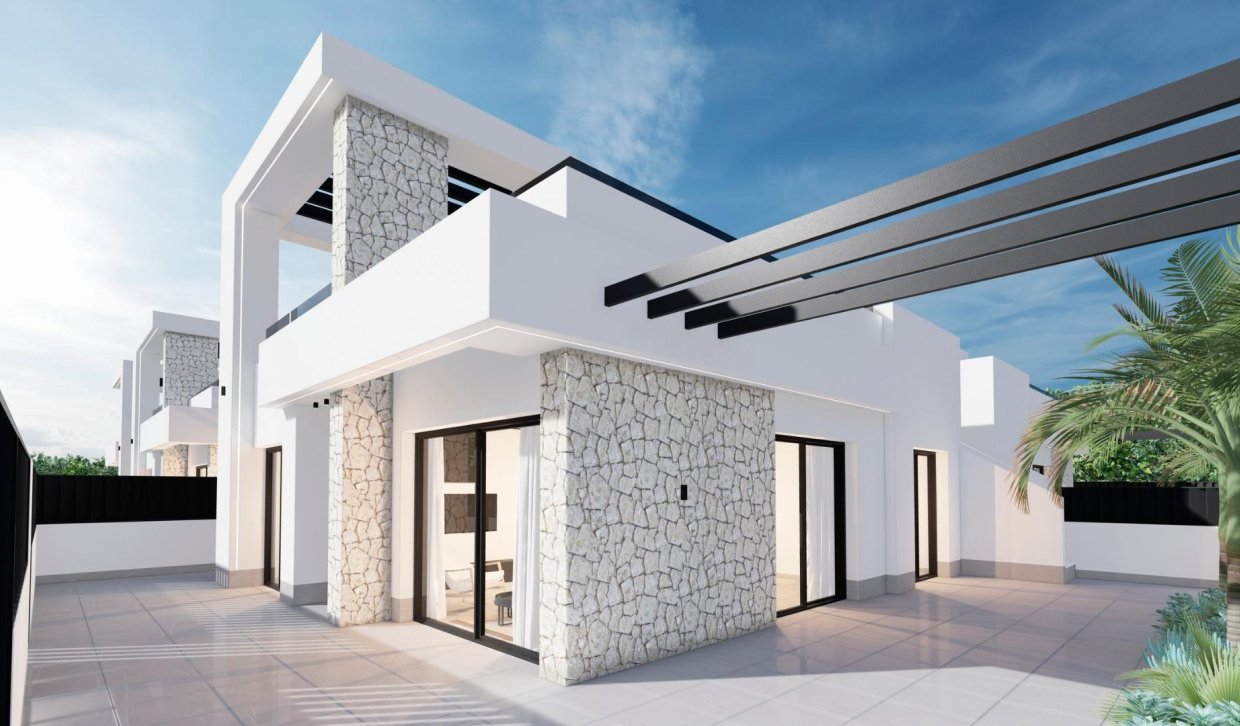 Nieuwbouw Woningen - Quad House - Torre Pacheco - Santa Rosalia Lake And Life Resort