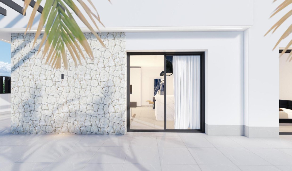 Nieuwbouw Woningen - Quad House - Torre Pacheco - Santa Rosalia Lake And Life Resort