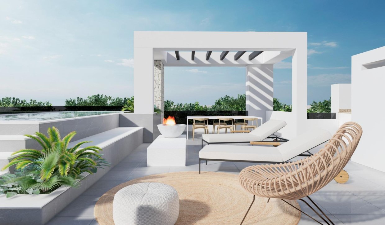 Nieuwbouw Woningen - Quad House - Torre Pacheco - Santa Rosalia Lake And Life Resort