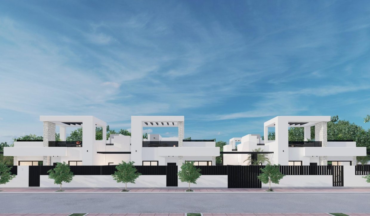 Nieuwbouw Woningen - Quad House - Torre Pacheco - Santa Rosalia Lake And Life Resort