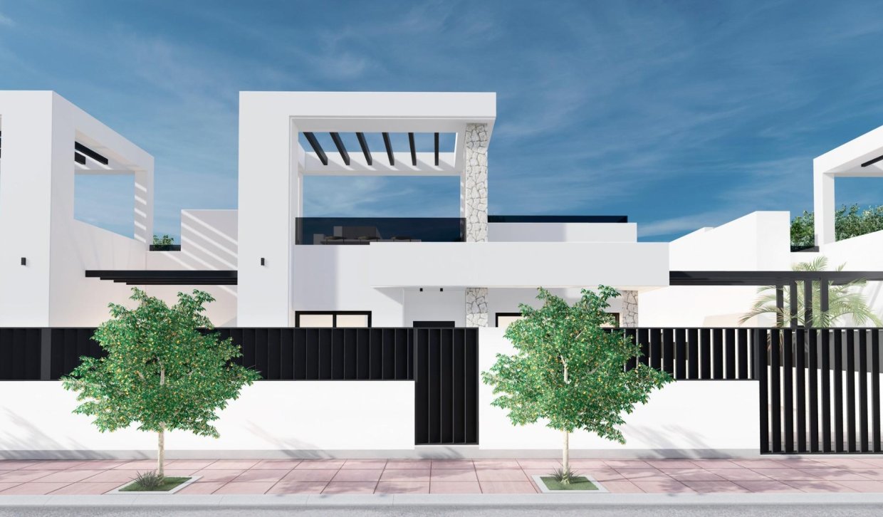 Nieuwbouw Woningen - Quad House - Torre Pacheco - Santa Rosalia Lake And Life Resort