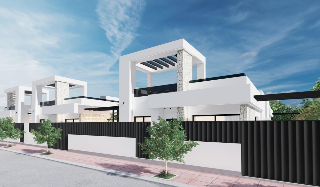 Nieuwbouw Woningen - Quad House - Torre Pacheco - Santa Rosalia Lake And Life Resort