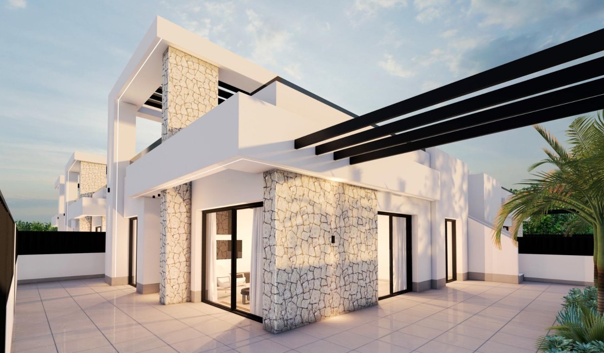 Nieuwbouw Woningen - Quad House - Torre Pacheco - Santa Rosalia Lake And Life Resort