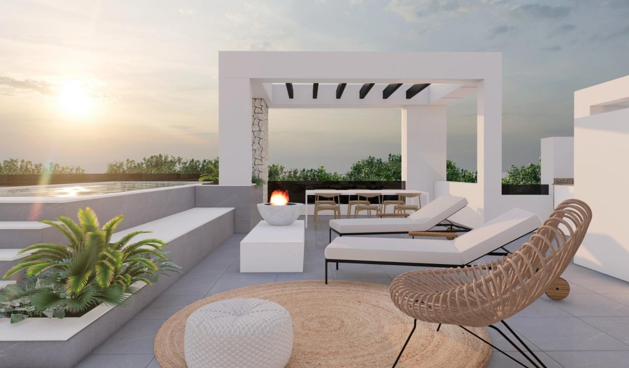 Nieuwbouw Woningen - Quad House - Torre Pacheco - Santa Rosalia Lake And Life Resort