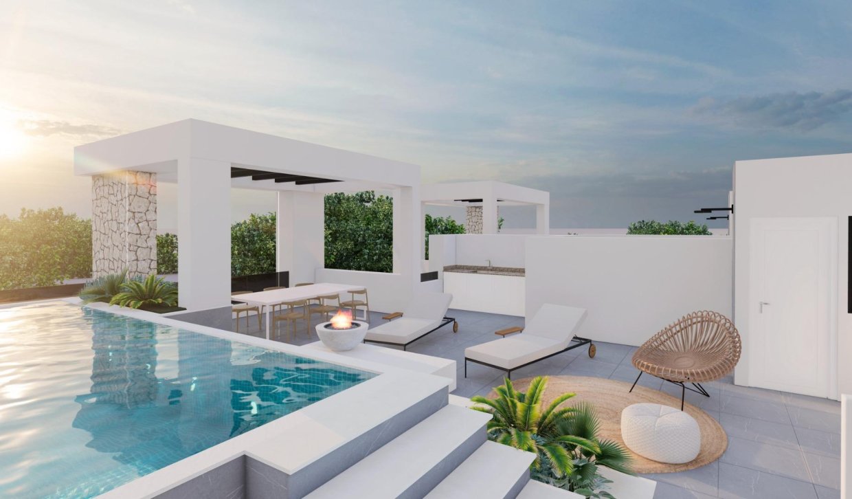 Nieuwbouw Woningen - Quad House - Torre Pacheco - Santa Rosalia Lake And Life Resort