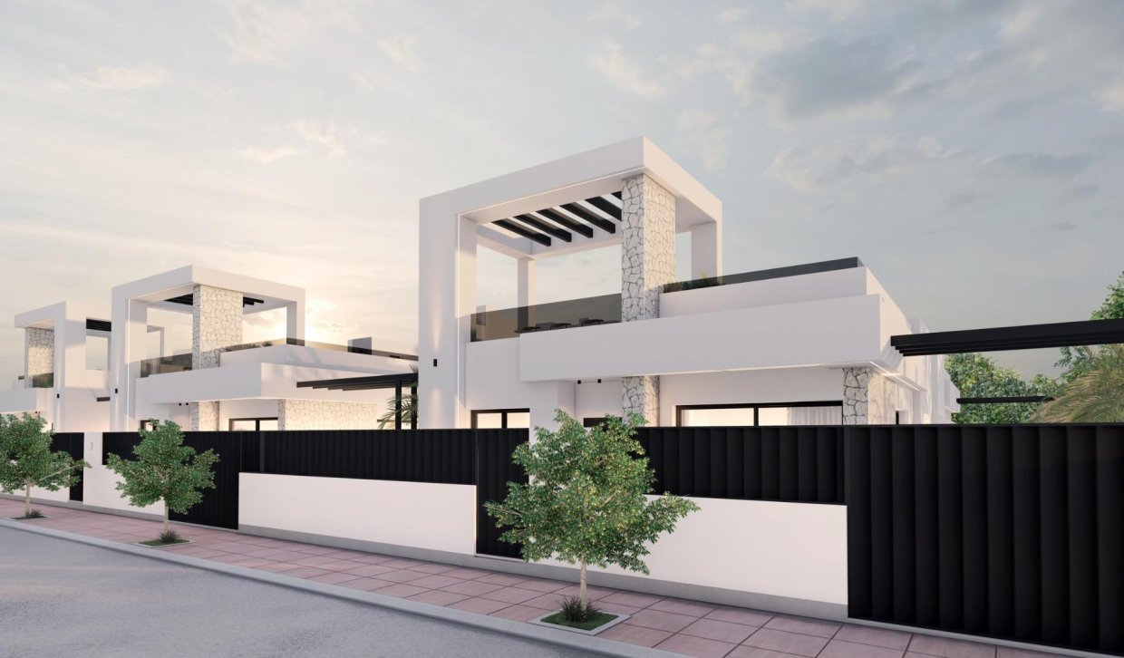 Nieuwbouw Woningen - Quad House - Torre Pacheco - Santa Rosalia Lake And Life Resort