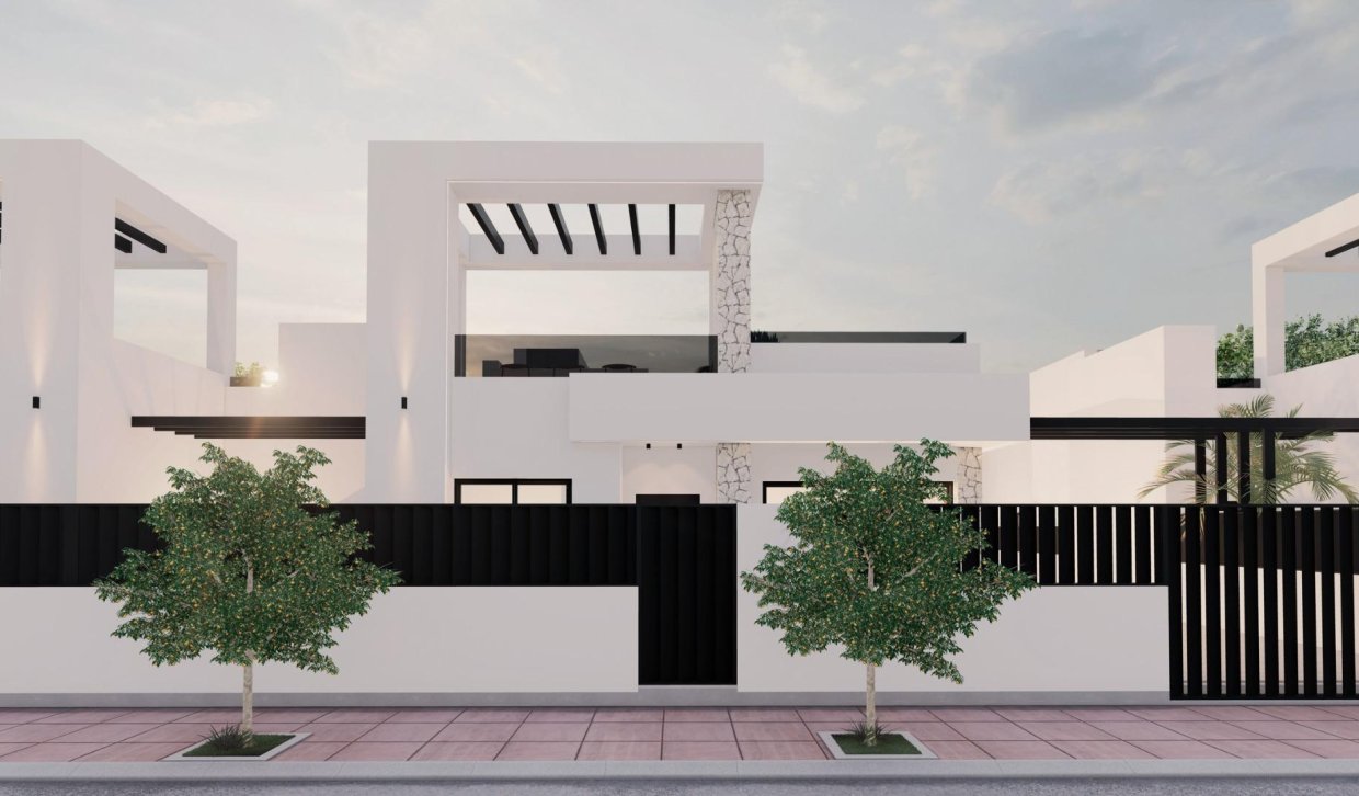 Nieuwbouw Woningen - Quad House - Torre Pacheco - Santa Rosalia Lake And Life Resort