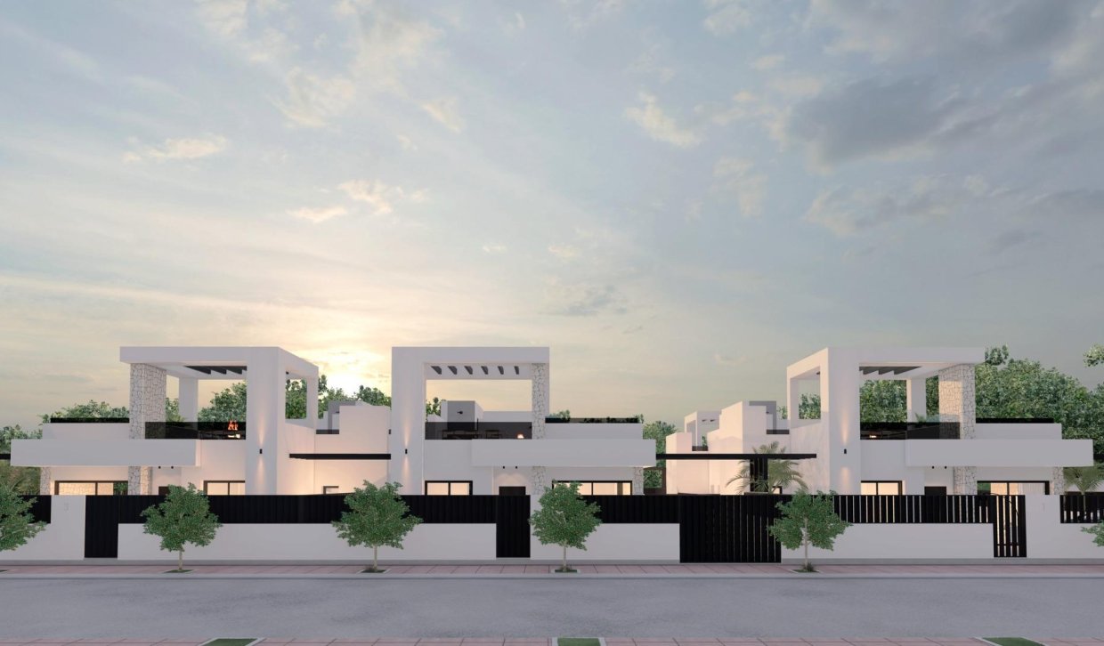 Nieuwbouw Woningen - Quad House - Torre Pacheco - Santa Rosalia Lake And Life Resort