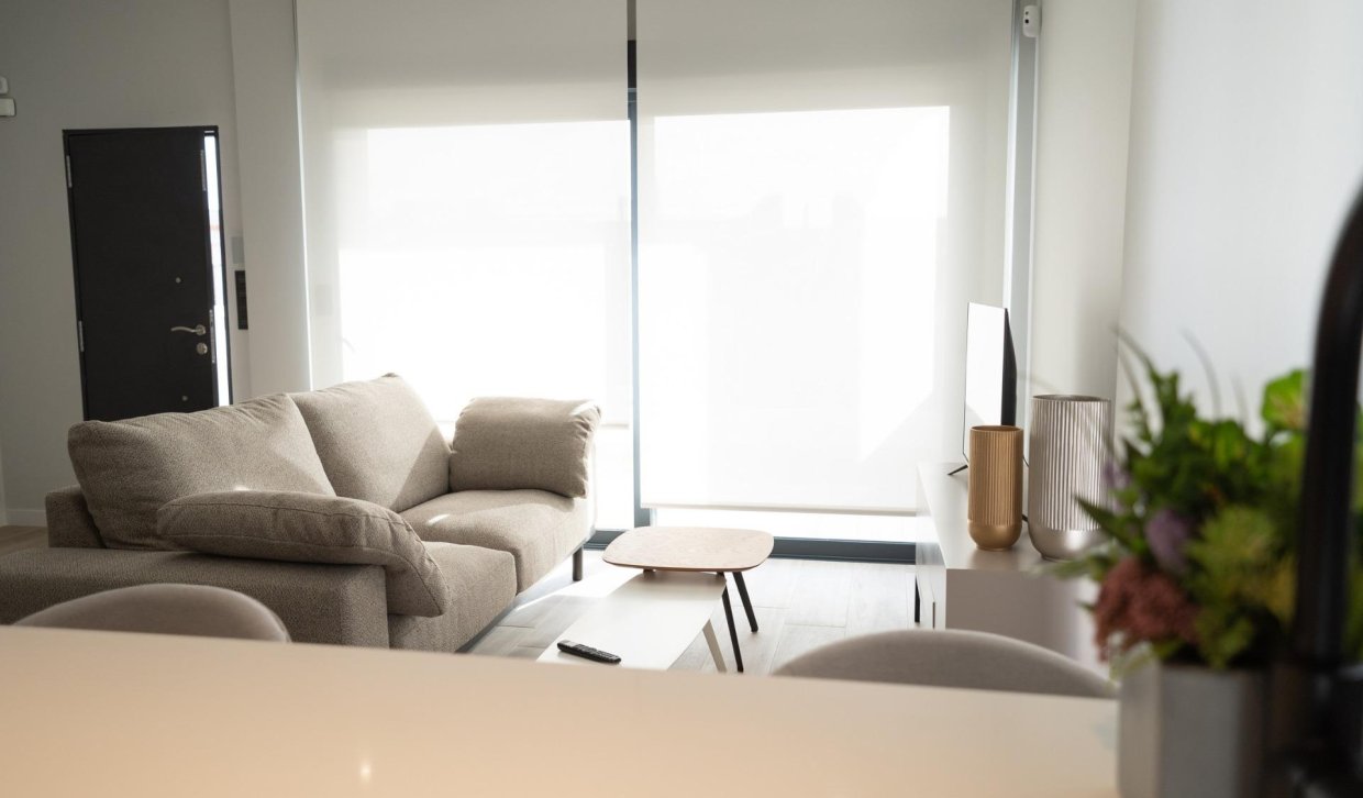 Nieuwbouw Woningen - Bungalow - Pilar de la Horadada - pueblo
