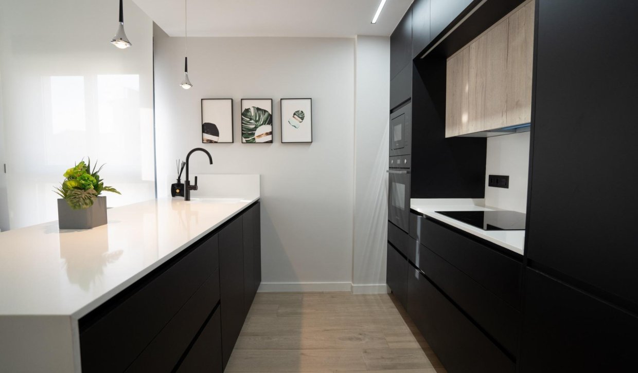 Nieuwbouw Woningen - Bungalow - Pilar de la Horadada - pueblo