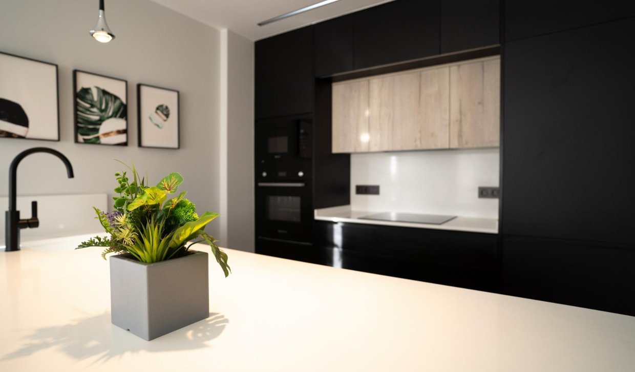 Nieuwbouw Woningen - Bungalow - Pilar de la Horadada - pueblo