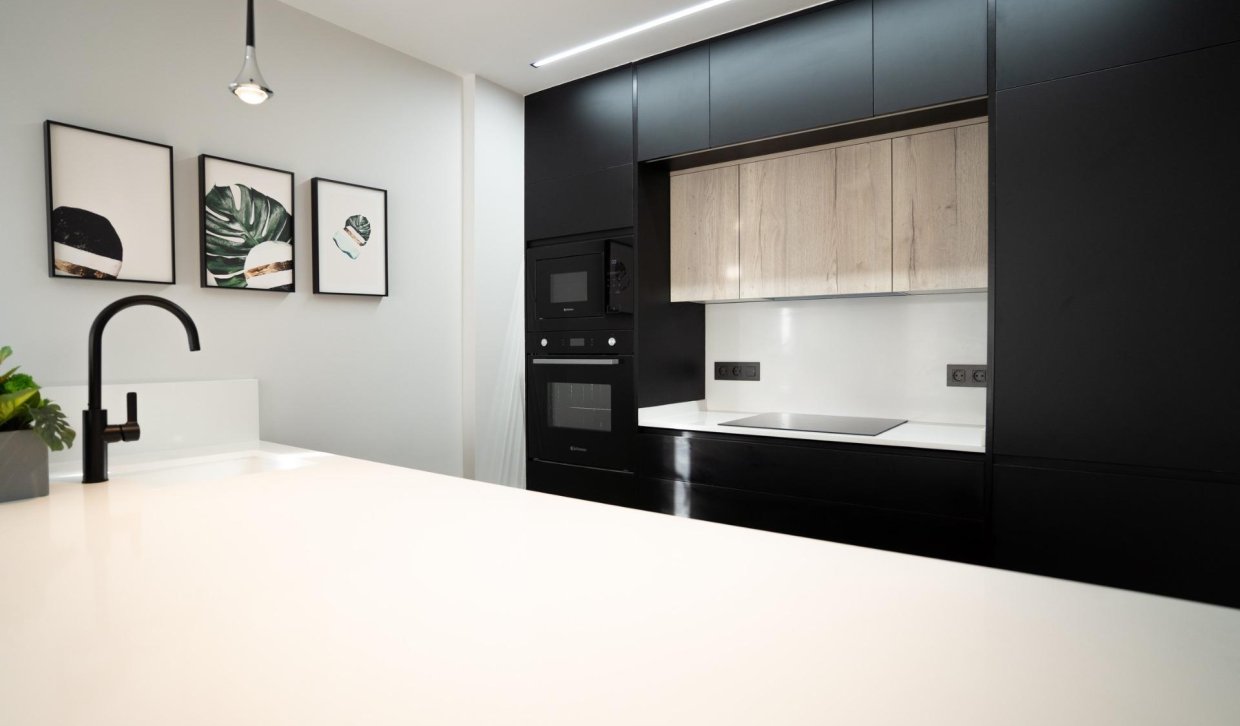 Nieuwbouw Woningen - Bungalow - Pilar de la Horadada - pueblo