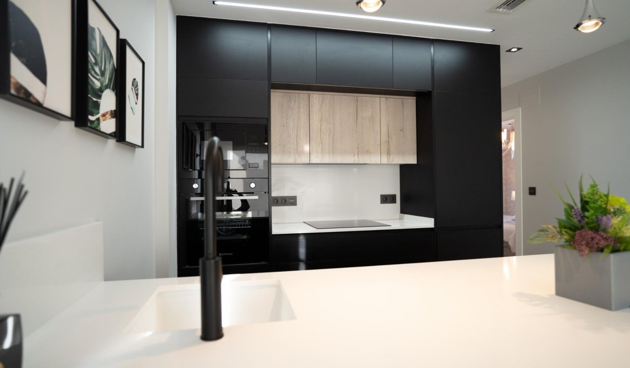 Nieuwbouw Woningen - Bungalow - Pilar de la Horadada - pueblo